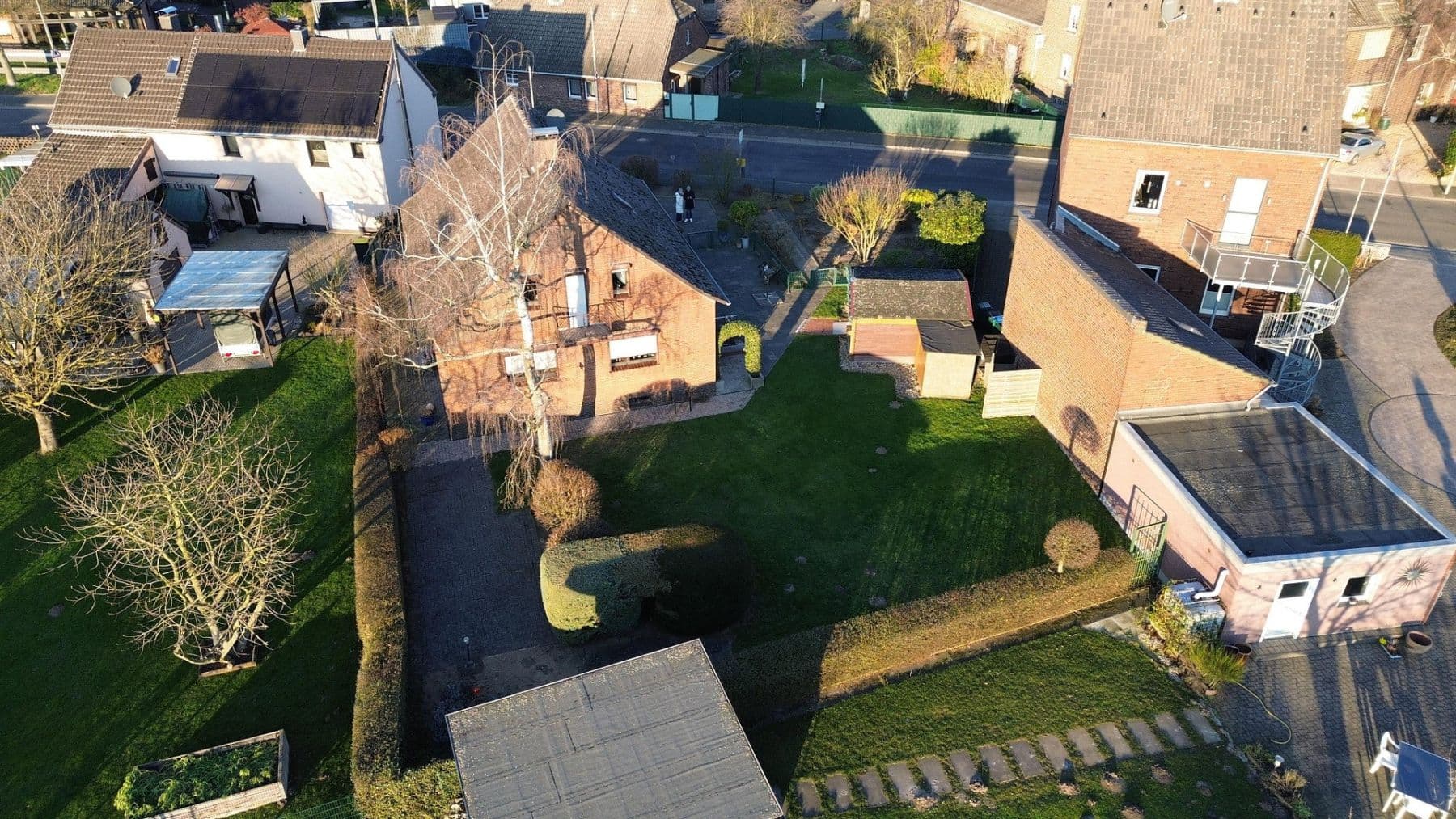Predaj domu 109 m², pozemek 842 m², Rheinberg, Severné Porýnie - Westfálsko Predaj domu 109 m², pozemek 842 m², Rheinberg, Severné Porýnie - Westfálsko