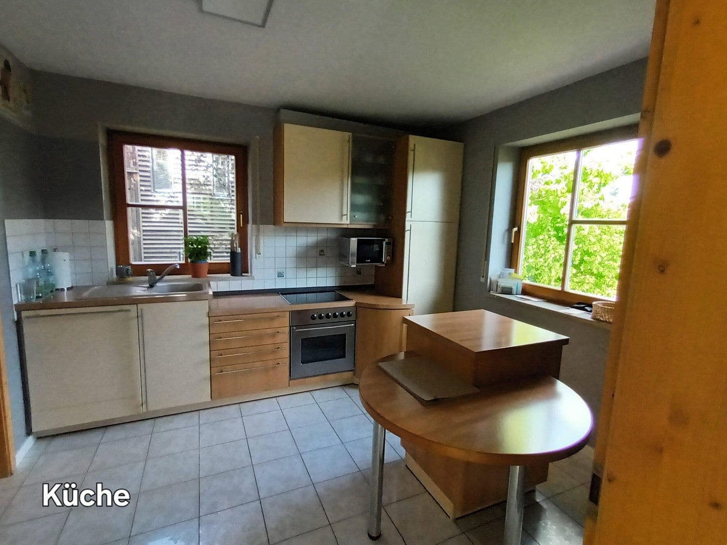 Predaj domu 156 m², pozemek 406 m², Kitzingen, Bavorsko Predaj domu 156 m², pozemek 406 m², Kitzingen, Bavorsko