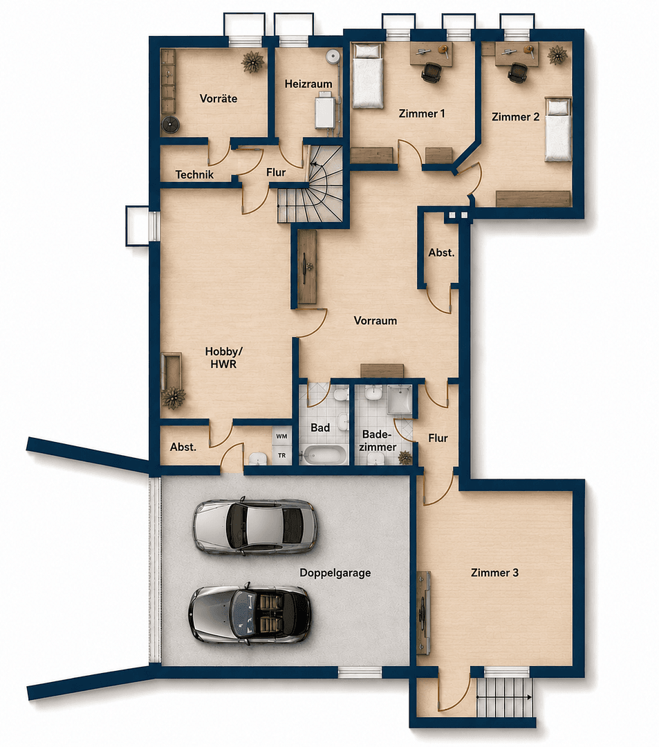 Predaj domu 320 m², pozemek 1.334 m², Karlsruhe, Bádensko-Wurttembersko Predaj domu 320 m², pozemek 1.334 m², Karlsruhe, Bádensko-Wurttembersko