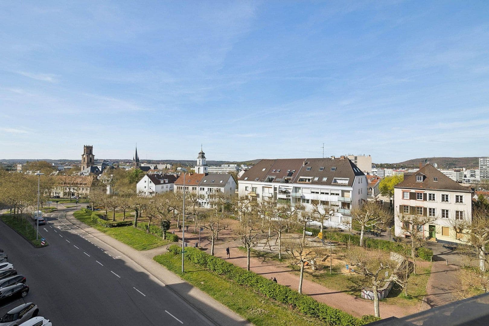 Prenájom bytu 3-izbový 96 m², Vorstadtstr. 17, Saarbrücken, Sársko Prenájom bytu 3-izbový 96 m², Vorstadtstr. 17, Saarbrücken, Sársko