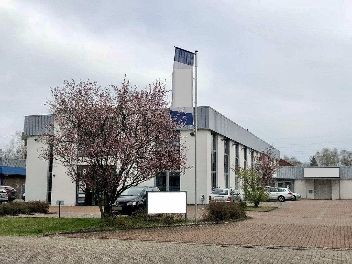 Prenájom kancelárie 209 m², Hannover, Dolné Sasko Prenájom kancelárie 209 m², Hannover, Dolné Sasko