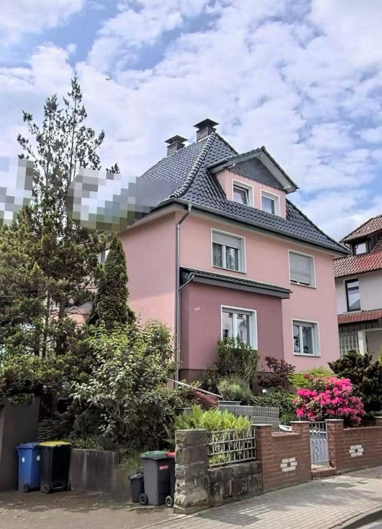 Predaj domu 188 m², pozemek 660 m², Herford, Severné Porýnie - Westfálsko Predaj domu 188 m², pozemek 660 m², Herford, Severné Porýnie - Westfálsko