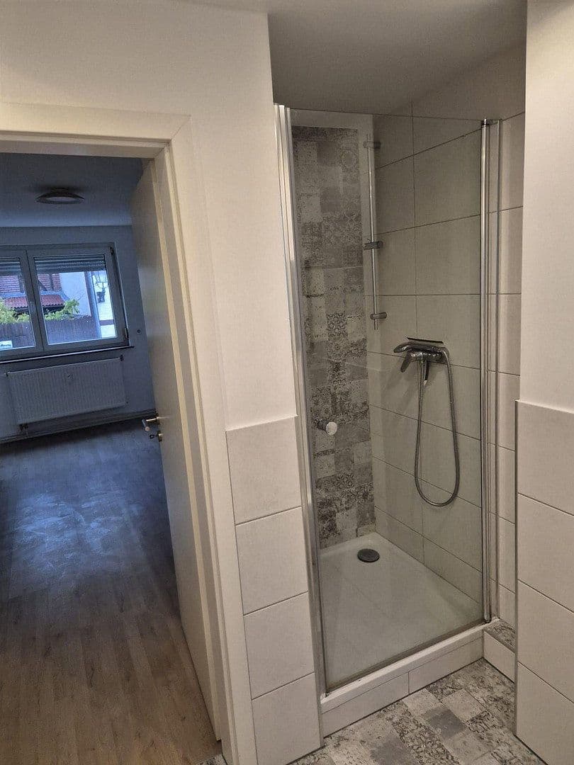 Prenájom bytu 1-izbový 30 m², Alter Steinweg 45, Eschwege, Hesensko Prenájom bytu 1-izbový 30 m², Alter Steinweg 45, Eschwege, Hesensko