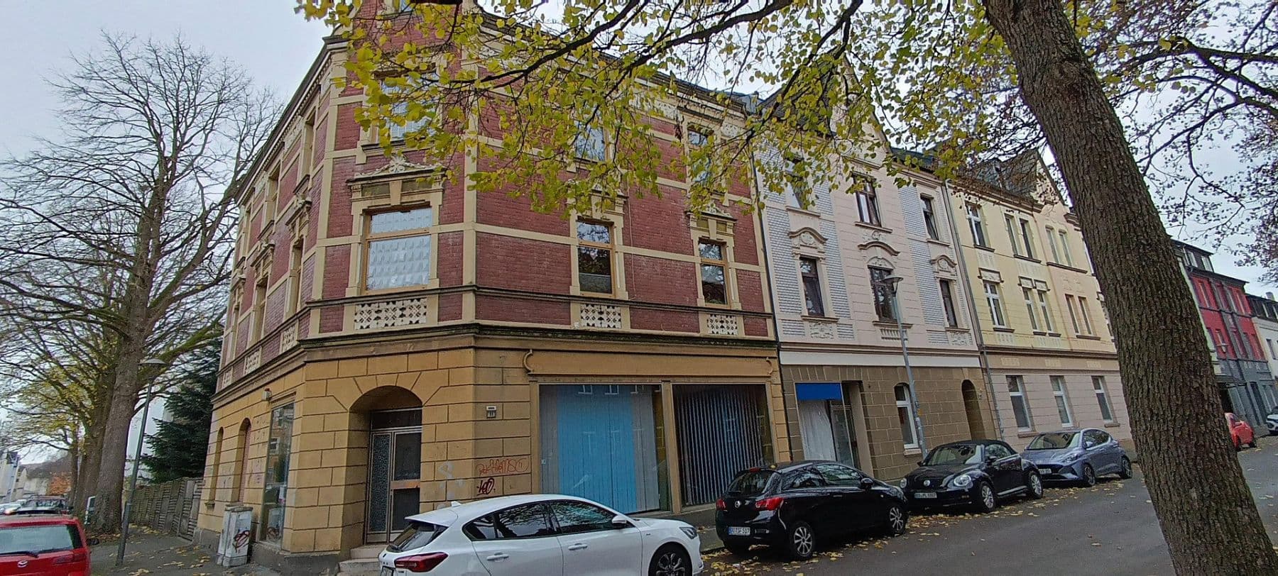 Prenájom bytu 3-izbový 80 m², Eislebener Str. 11, Bochum, Severné Porýnie - Westfálsko Prenájom bytu 3-izbový 80 m², Eislebener Str. 11, Bochum, Severné Porýnie - Westfálsko