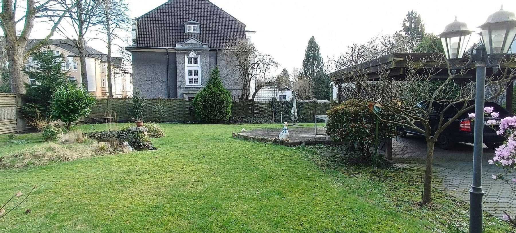 Prenájom bytu 3-izbový 80 m², Eislebener Str. 11, Bochum, Severné Porýnie - Westfálsko Prenájom bytu 3-izbový 80 m², Eislebener Str. 11, Bochum, Severné Porýnie - Westfálsko