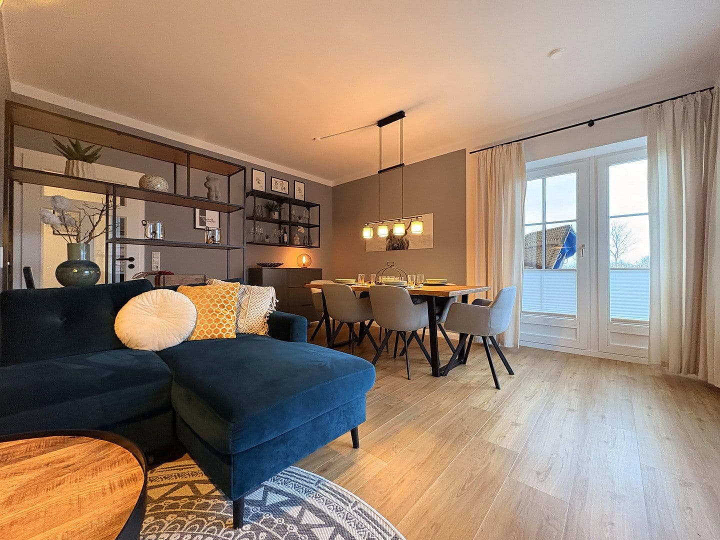 Predaj bytu 3-izbový 70 m², Fehmarn, Šlezvicko-Holštajnsko Predaj bytu 3-izbový 70 m², Fehmarn, Šlezvicko-Holštajnsko