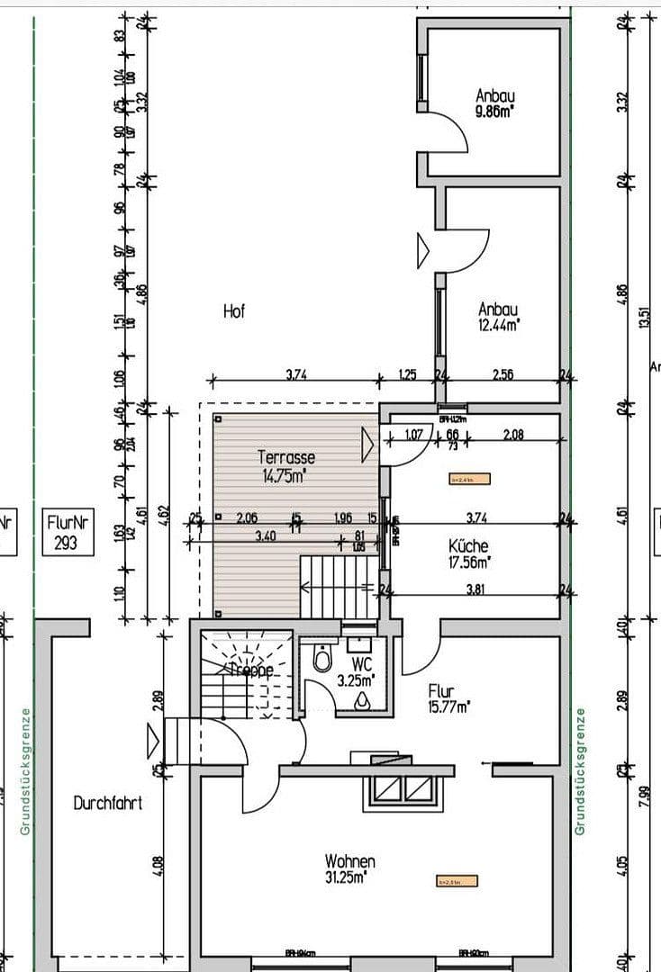 Predaj domu 144 m², pozemek 440 m², Maxdorf, Porýnie-Falcko Predaj domu 144 m², pozemek 440 m², Maxdorf, Porýnie-Falcko