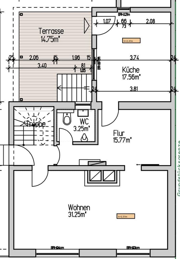 Predaj domu 144 m², pozemek 440 m², Maxdorf, Porýnie-Falcko Predaj domu 144 m², pozemek 440 m², Maxdorf, Porýnie-Falcko