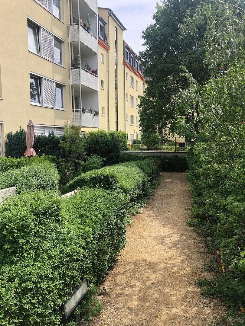 Predaj bytu 2-izbový 43 m², Hauptstr. 48-52, Berlin, Berlín Predaj bytu 2-izbový 43 m², Hauptstr. 48-52, Berlin, Berlín