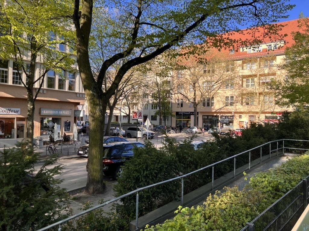 Predaj bytu 2-izbový 58 m², Eberbacher Str 3, Berlin, Berlín Predaj bytu 2-izbový 58 m², Eberbacher Str 3, Berlin, Berlín