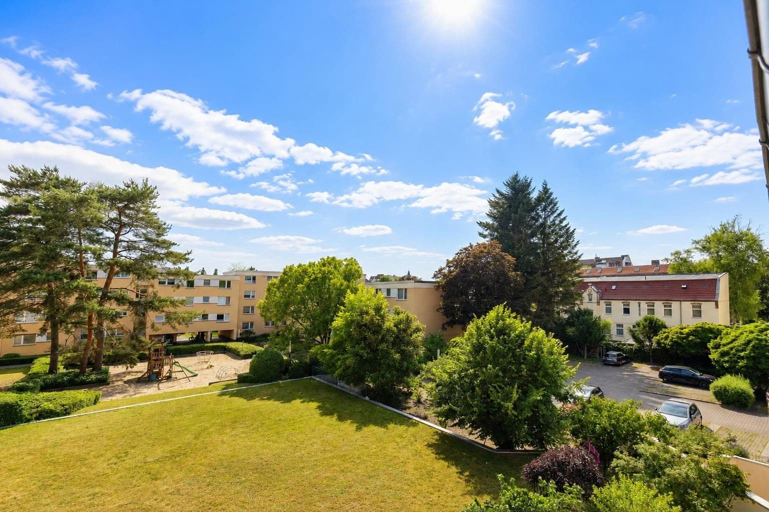 Predaj bytu 3-izbový 79 m², Alt-Lankwitz 36, Berlin, Berlín Predaj bytu 3-izbový 79 m², Alt-Lankwitz 36, Berlin, Berlín