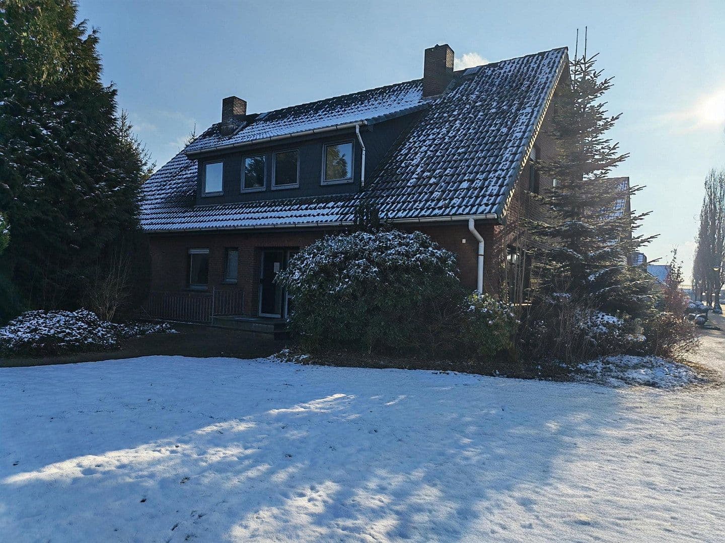 Predaj domu 250 m², pozemek 885 m², Twistringen, Dolné Sasko Predaj domu 250 m², pozemek 885 m², Twistringen, Dolné Sasko