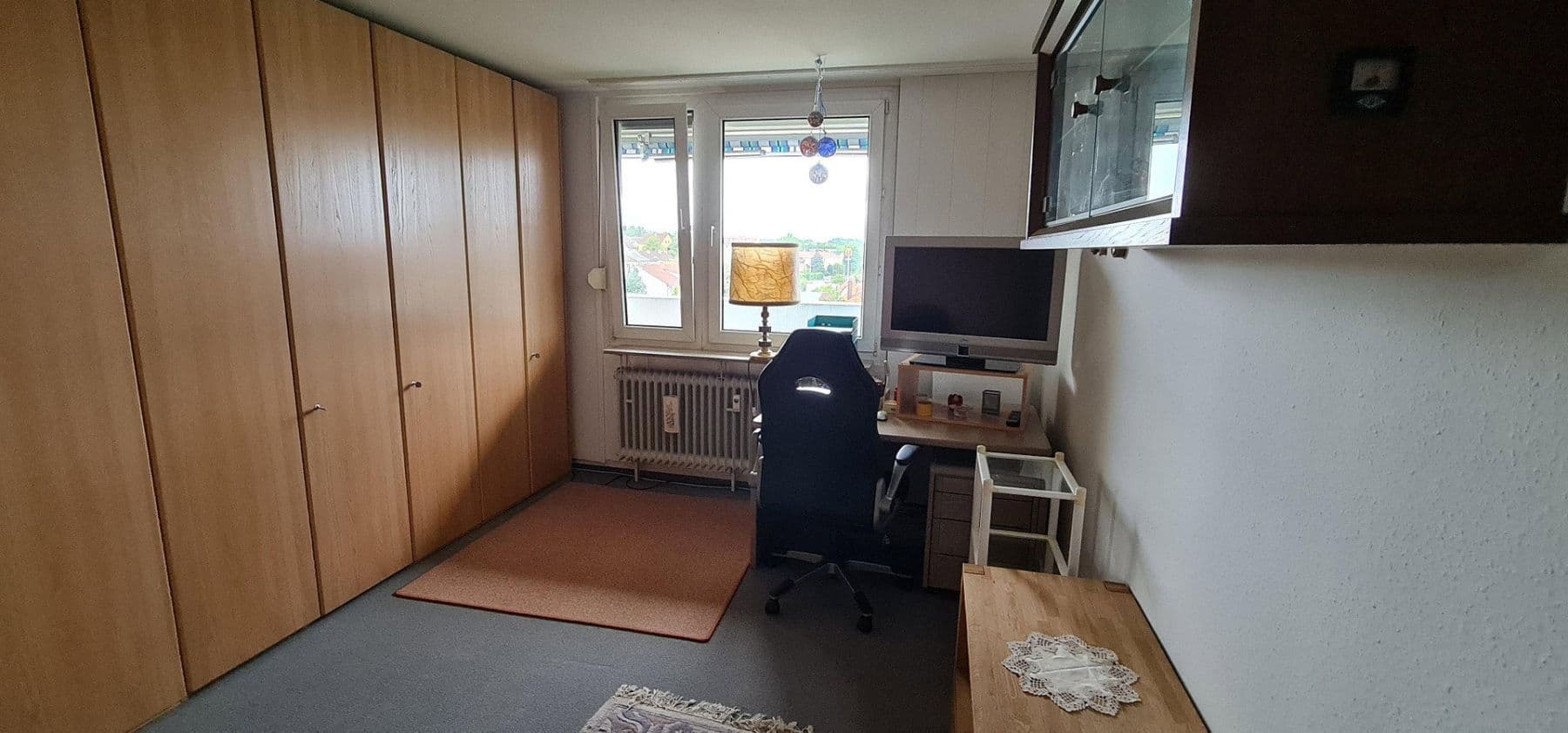 Prenájom bytu 3-izbový 85 m², Zirndorfer Straße 5, Oberasbach, Bavorsko Prenájom bytu 3-izbový 85 m², Zirndorfer Straße 5, Oberasbach, Bavorsko