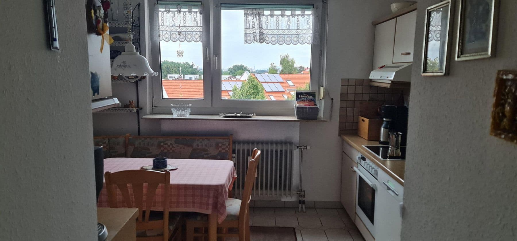 Prenájom bytu 3-izbový 85 m², Zirndorfer Straße 5, Oberasbach, Bavorsko Prenájom bytu 3-izbový 85 m², Zirndorfer Straße 5, Oberasbach, Bavorsko