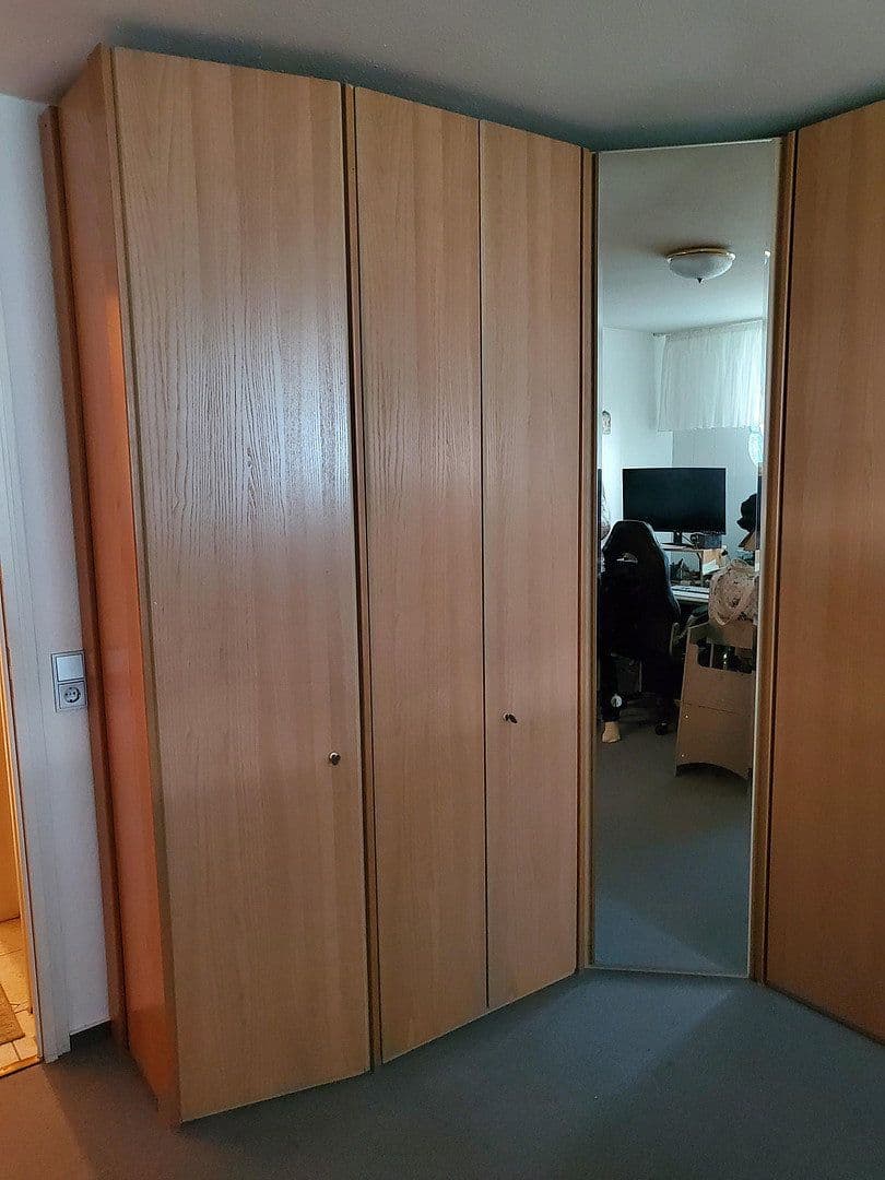Prenájom bytu 3-izbový 85 m², Zirndorfer Straße 5, Oberasbach, Bavorsko Prenájom bytu 3-izbový 85 m², Zirndorfer Straße 5, Oberasbach, Bavorsko