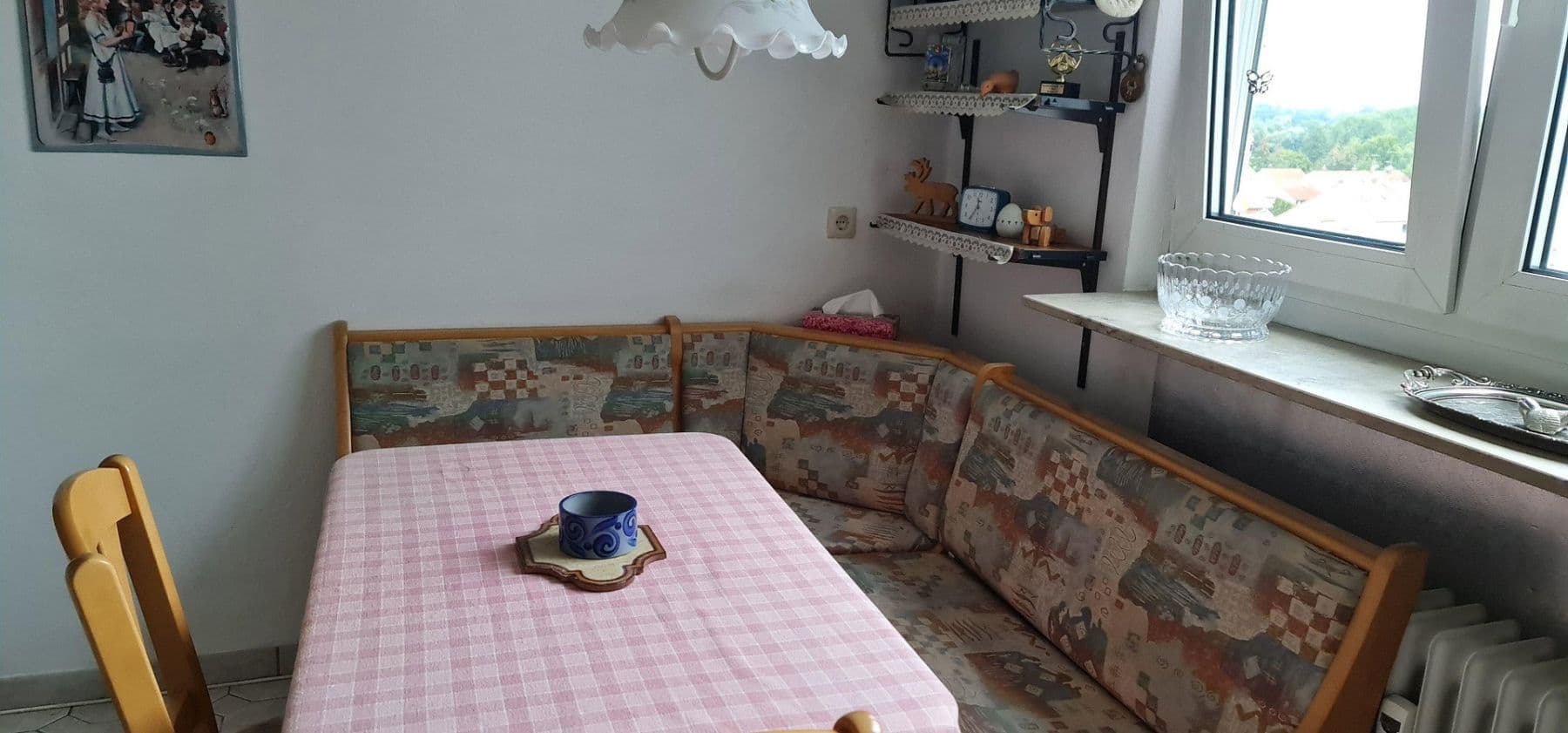 Prenájom bytu 3-izbový 85 m², Zirndorfer Straße 5, Oberasbach, Bavorsko Prenájom bytu 3-izbový 85 m², Zirndorfer Straße 5, Oberasbach, Bavorsko