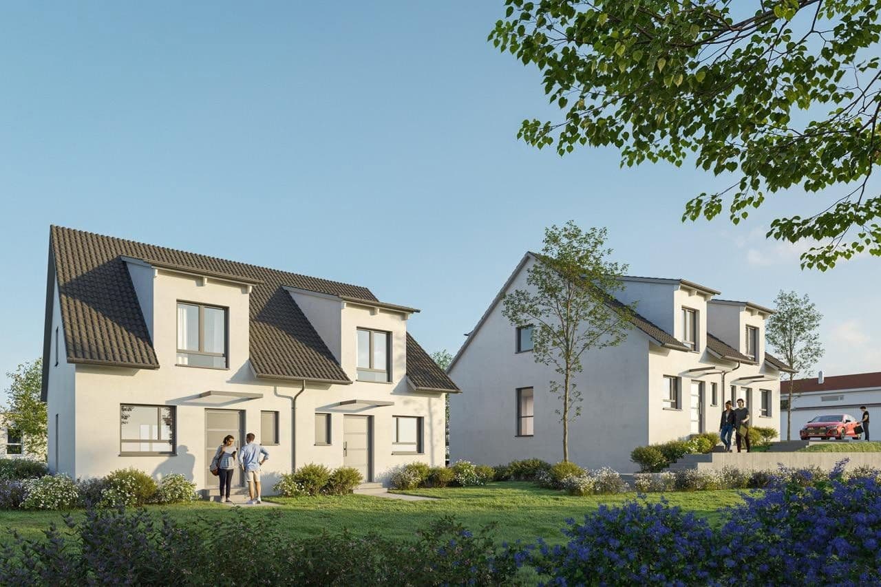 Predaj domu 119 m², pozemek 264 m², Neusser Straße 66, Grevenbroich, Severné Porýnie - Westfálsko Predaj domu 119 m², pozemek 264 m², Neusser Straße 66, Grevenbroich, Severné Porýnie - Westfálsko