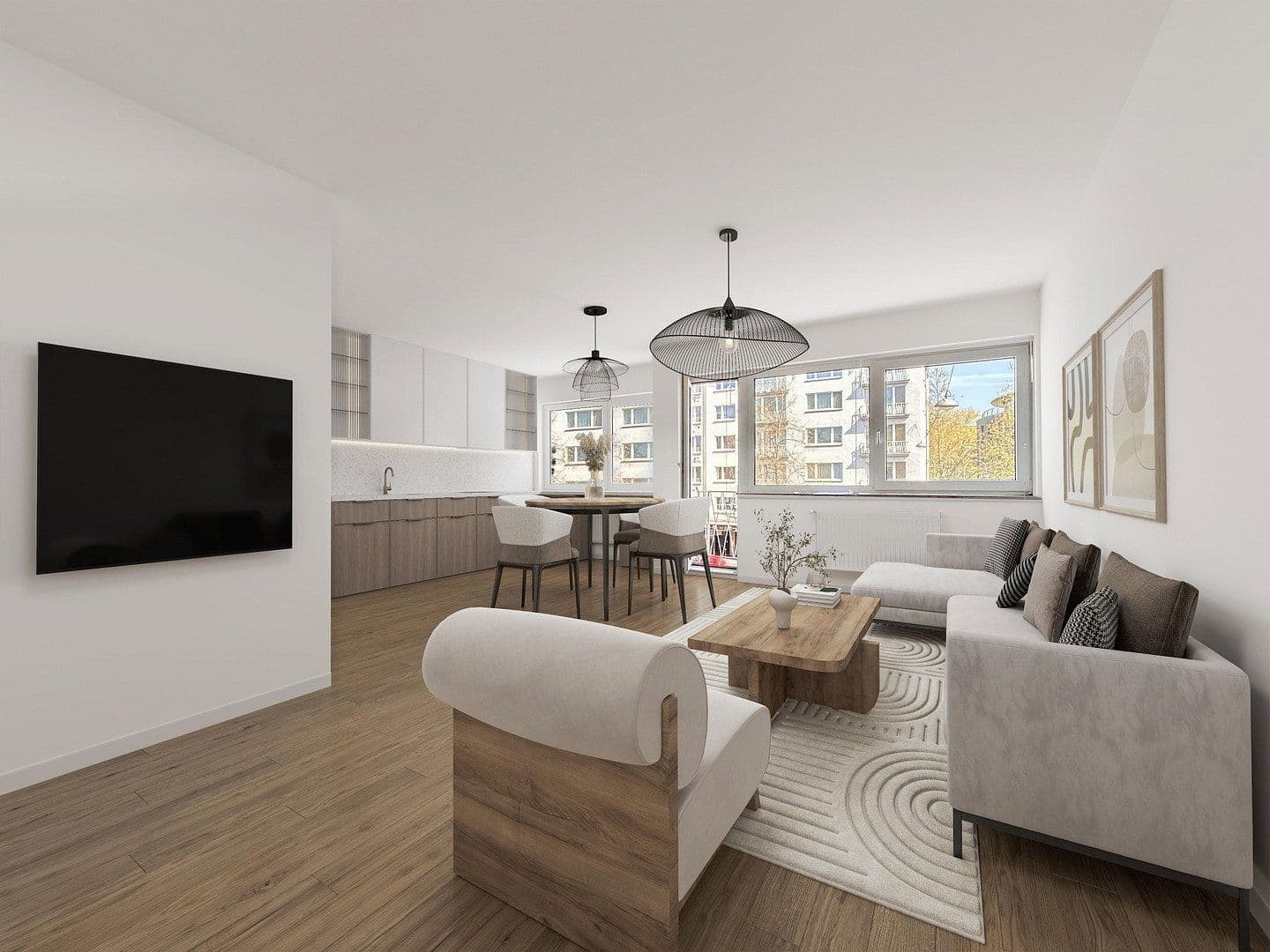 Predaj bytu 3-izbový 70 m², Köln, Severné Porýnie - Westfálsko Predaj bytu 3-izbový 70 m², Köln, Severné Porýnie - Westfálsko