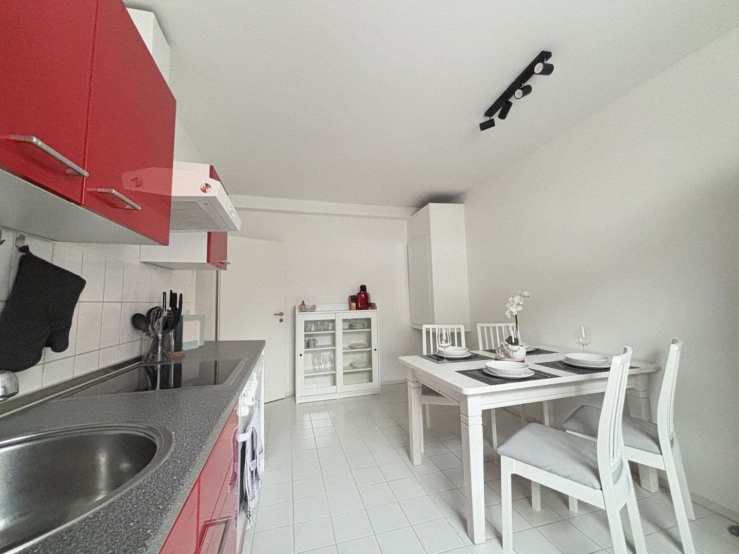 Prenájom bytu 2-izbový 56 m², Lerchenfeldstraße 4, Regensburg, Bavorsko Prenájom bytu 2-izbový 56 m², Lerchenfeldstraße 4, Regensburg, Bavorsko