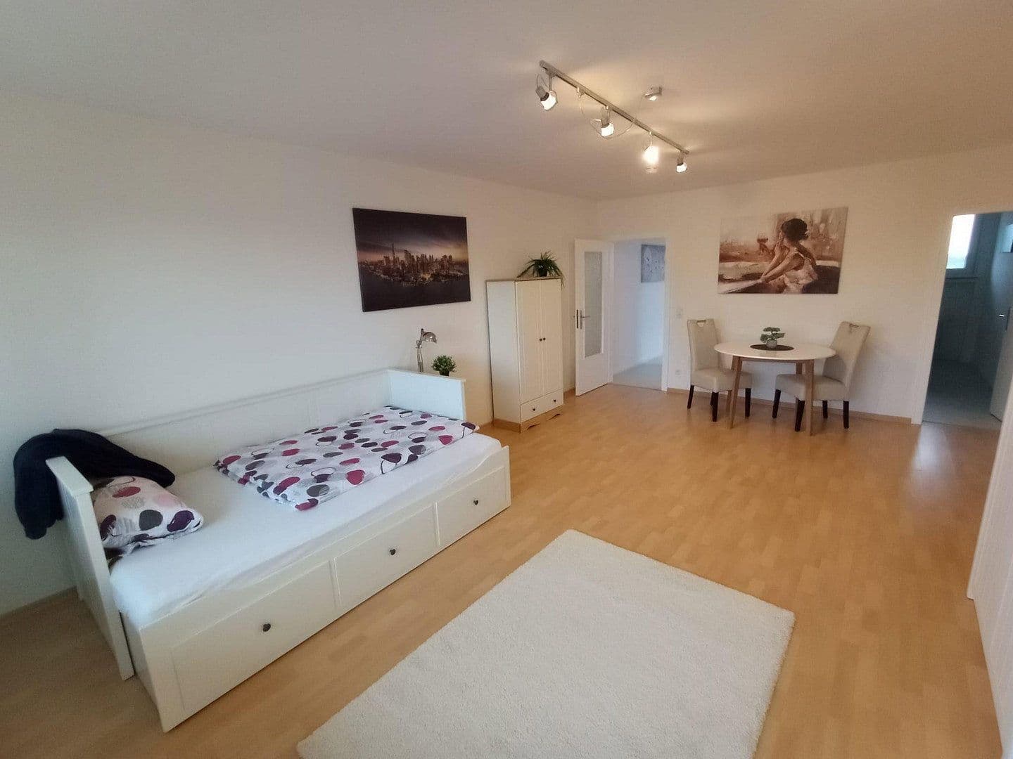 Prenájom bytu 1-izbový 44 m², Ostring 11-15, Frankenthal, Porýnie-Falcko Prenájom bytu 1-izbový 44 m², Ostring 11-15, Frankenthal, Porýnie-Falcko