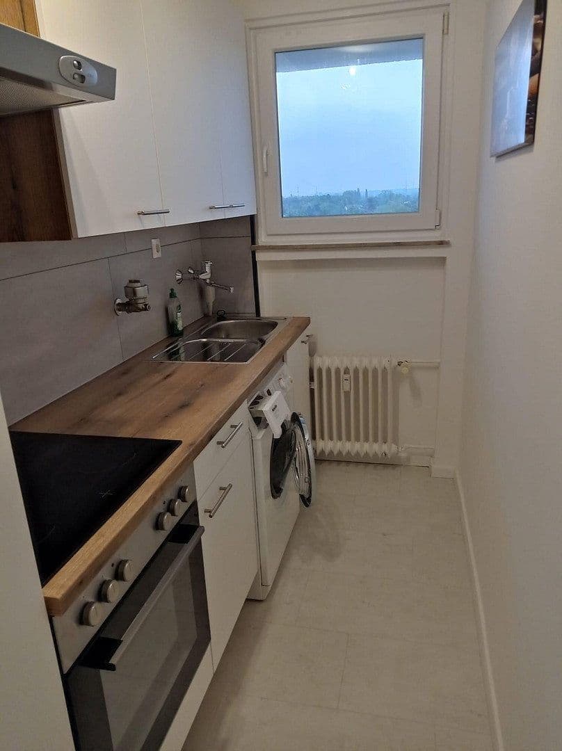 Prenájom bytu 1-izbový 44 m², Ostring 11-15, Frankenthal, Porýnie-Falcko Prenájom bytu 1-izbový 44 m², Ostring 11-15, Frankenthal, Porýnie-Falcko