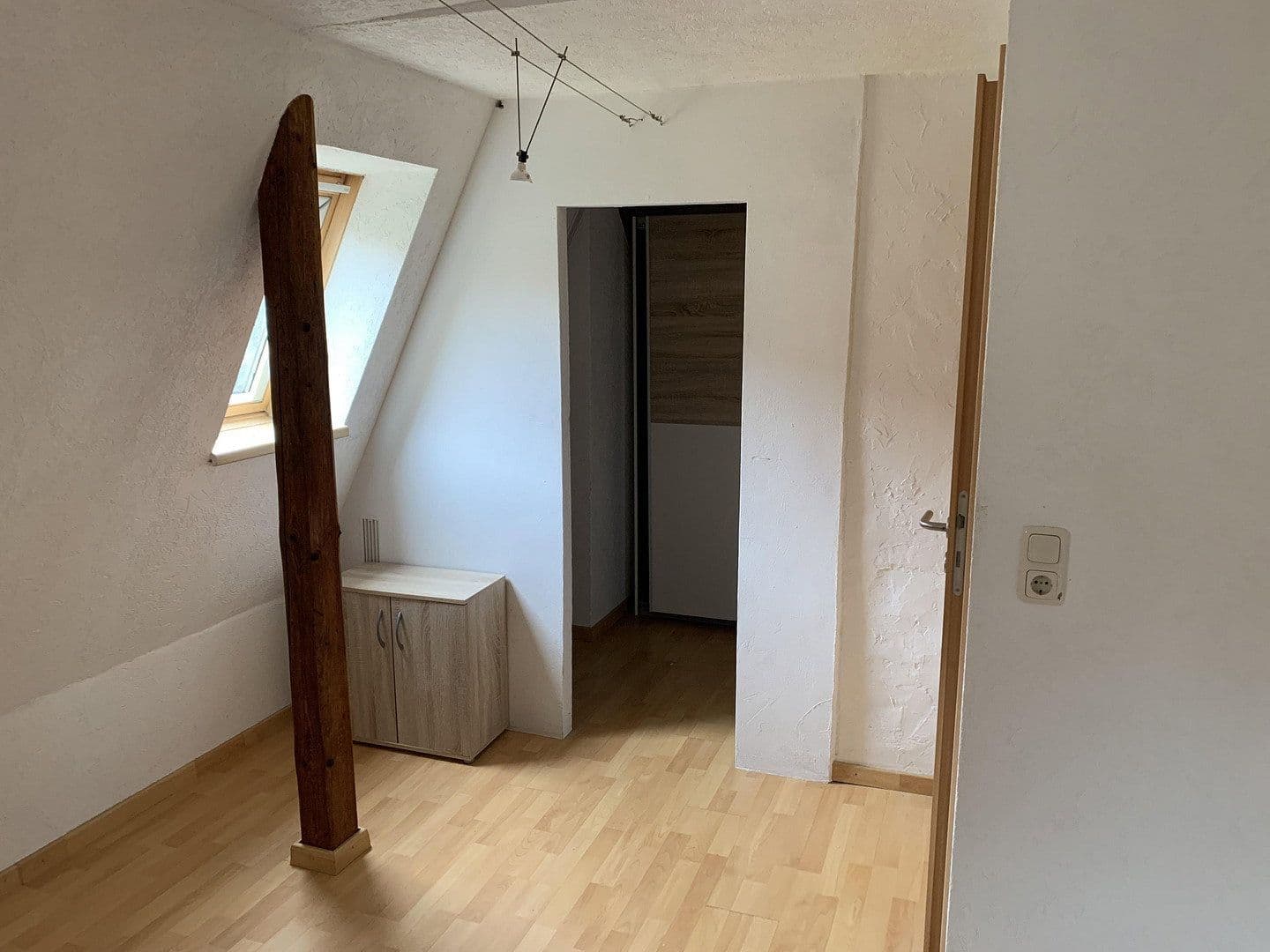 Prenájom bytu 2-izbový 50 m², Dornburger Str.46, Jena, Durínsko Prenájom bytu 2-izbový 50 m², Dornburger Str.46, Jena, Durínsko