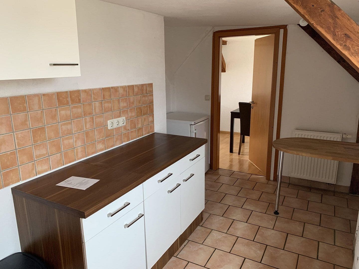 Prenájom bytu 2-izbový 50 m², Dornburger Str.46, Jena, Durínsko Prenájom bytu 2-izbový 50 m², Dornburger Str.46, Jena, Durínsko