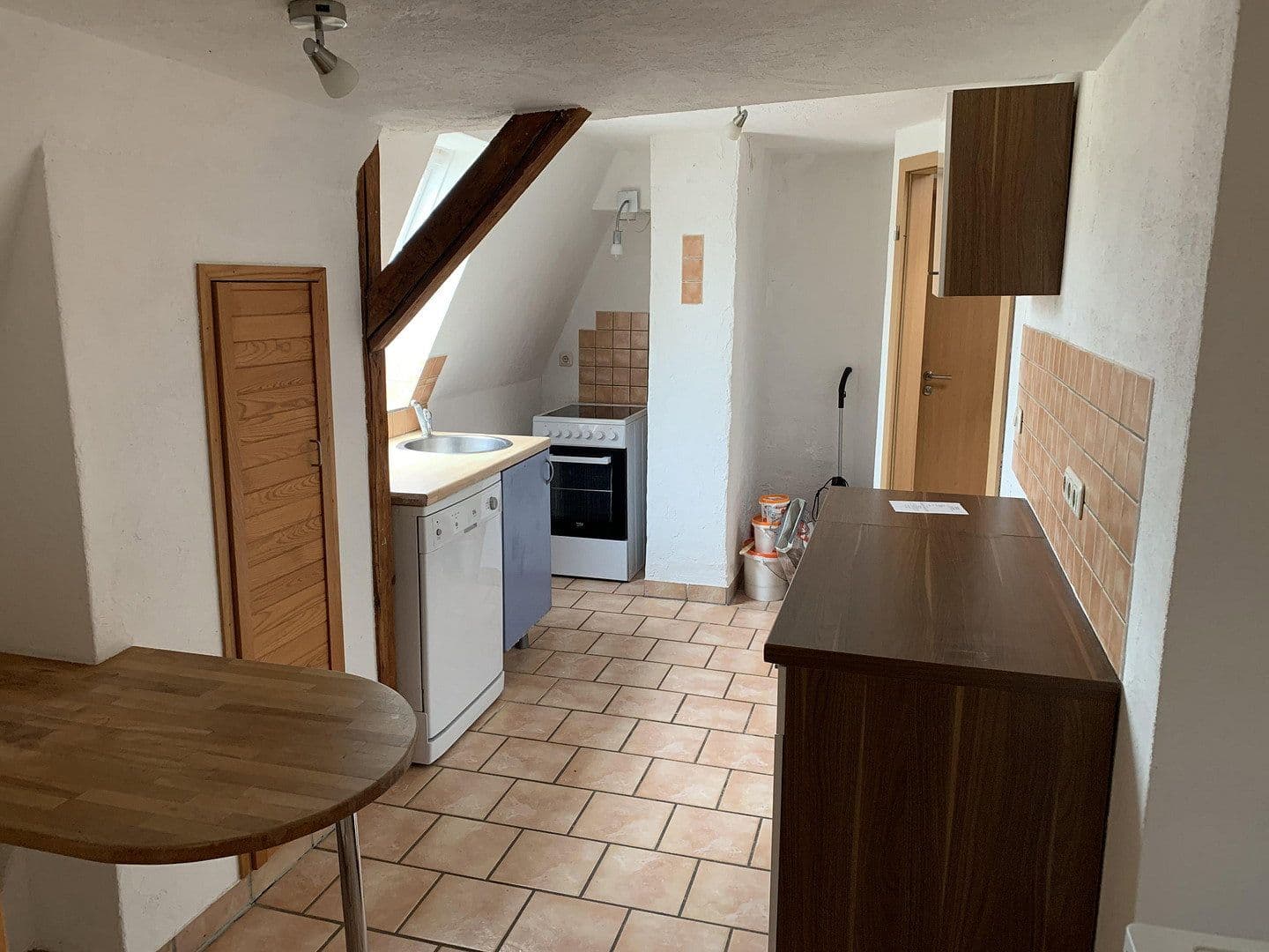 Prenájom bytu 2-izbový 50 m², Dornburger Str.46, Jena, Durínsko Prenájom bytu 2-izbový 50 m², Dornburger Str.46, Jena, Durínsko