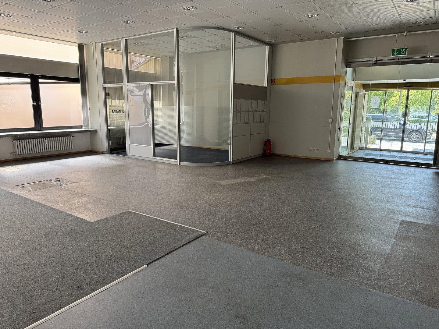 Prenájom kancelárie 170 m², Alleestrasse 6, Neustadt an der Aisch, Bavorsko Prenájom kancelárie 170 m², Alleestrasse 6, Neustadt an der Aisch, Bavorsko