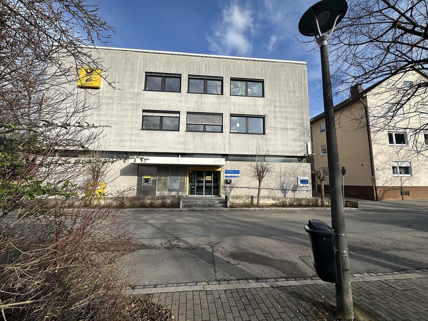 Prenájom kancelárie 170 m², Alleestrasse 6, Neustadt an der Aisch, Bavorsko Prenájom kancelárie 170 m², Alleestrasse 6, Neustadt an der Aisch, Bavorsko