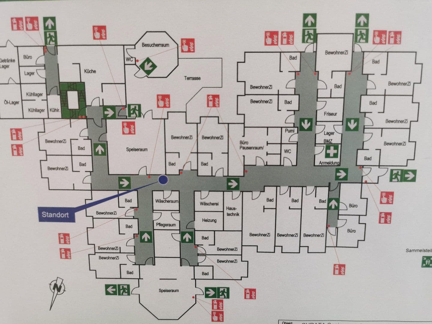 Prenájom domu 980 m², pozemek 8.487 m², Am Sandhop 2, Neustadt am Rübenberge, Dolné Sasko Prenájom domu 980 m², pozemek 8.487 m², Am Sandhop 2, Neustadt am Rübenberge, Dolné Sasko