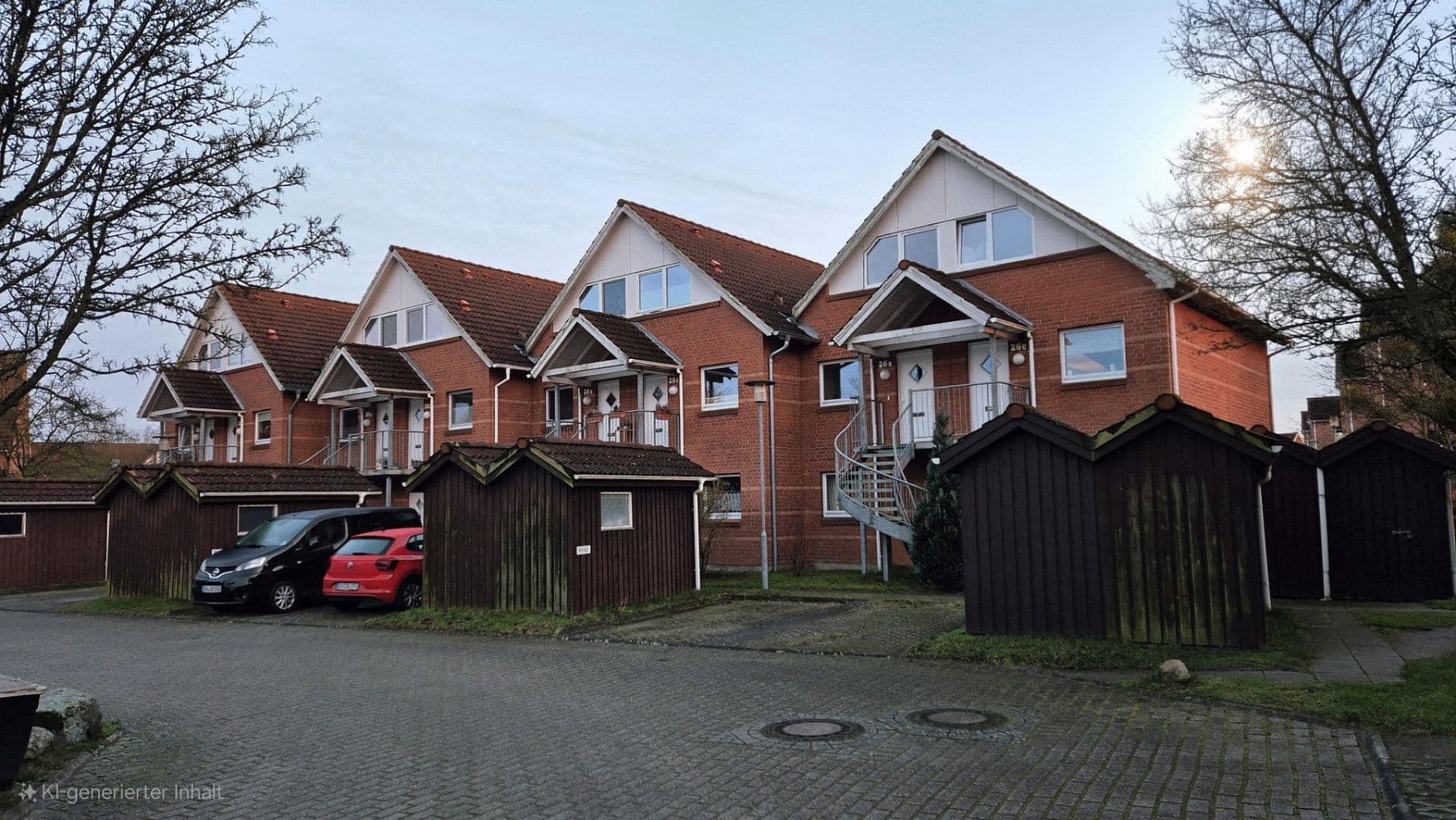 Prenájom bytu 2-izbový 51 m², Schwerin, Meklenbursko-Predpomoransko Prenájom bytu 2-izbový 51 m², Schwerin, Meklenbursko-Predpomoransko
