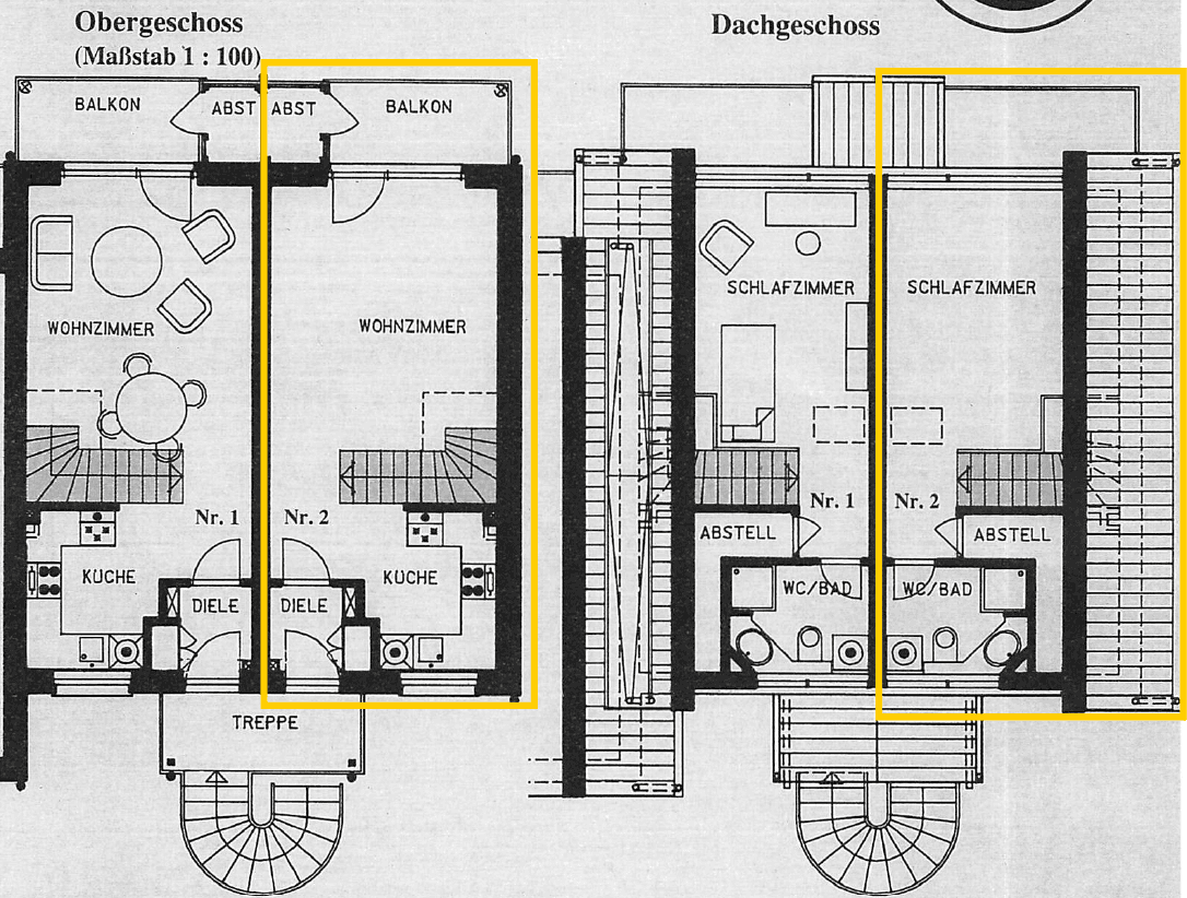 Prenájom bytu 2-izbový 51 m², Schwerin, Meklenbursko-Predpomoransko Prenájom bytu 2-izbový 51 m², Schwerin, Meklenbursko-Predpomoransko