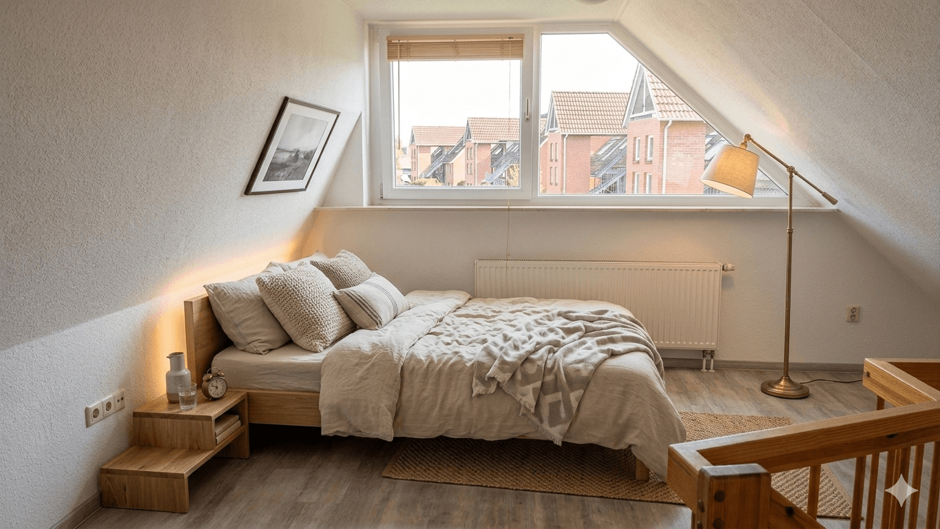 Prenájom bytu 2-izbový 51 m², Schwerin, Meklenbursko-Predpomoransko Prenájom bytu 2-izbový 51 m², Schwerin, Meklenbursko-Predpomoransko