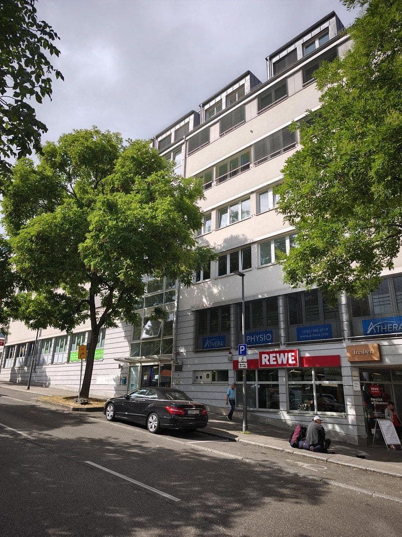 Prenájom kancelárie 166 m², Marienplatz 8, Stuttgart, Bádensko-Wurttembersko Prenájom kancelárie 166 m², Marienplatz 8, Stuttgart, Bádensko-Wurttembersko
