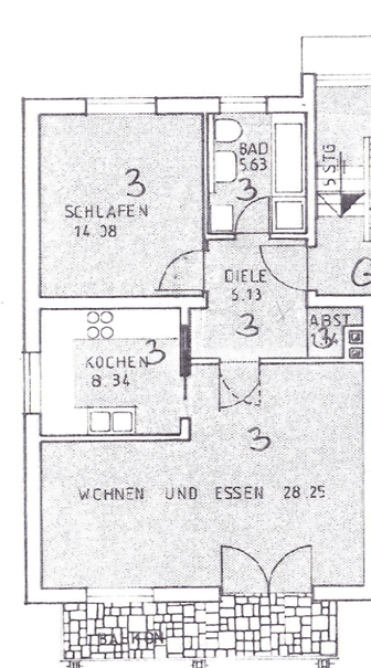 Predaj bytu 2-izbový 62 m², Ingolstadt, Bavorsko Predaj bytu 2-izbový 62 m², Ingolstadt, Bavorsko