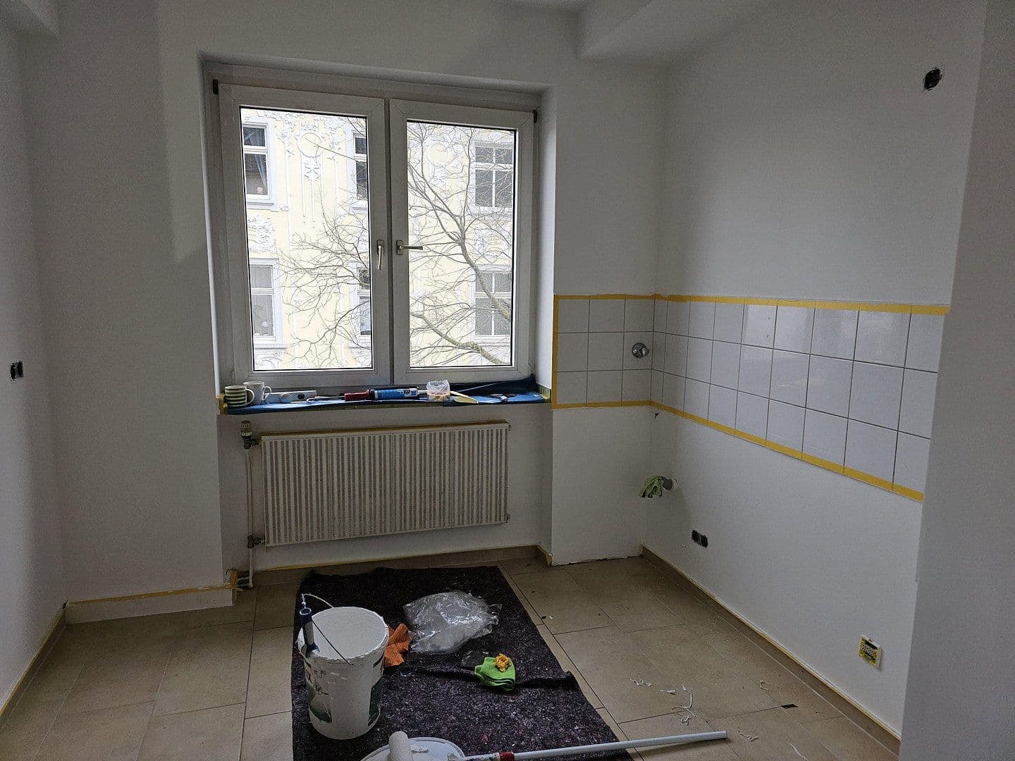 Prenájom bytu 2-izbový 61 m², Düsseldorf, Severné Porýnie - Westfálsko Prenájom bytu 2-izbový 61 m², Düsseldorf, Severné Porýnie - Westfálsko