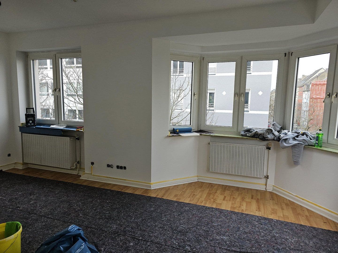 Prenájom bytu 2-izbový 61 m², Düsseldorf, Severné Porýnie - Westfálsko Prenájom bytu 2-izbový 61 m², Düsseldorf, Severné Porýnie - Westfálsko