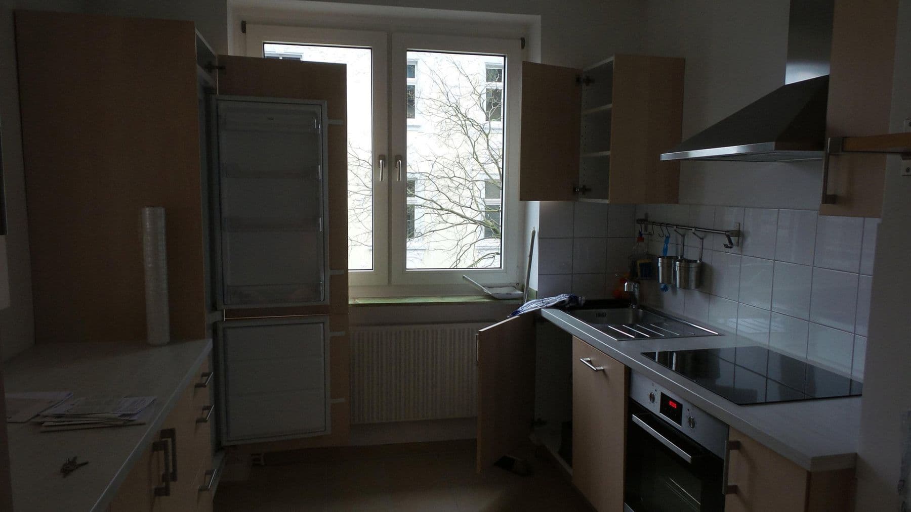 Prenájom bytu 2-izbový 61 m², Düsseldorf, Severné Porýnie - Westfálsko Prenájom bytu 2-izbový 61 m², Düsseldorf, Severné Porýnie - Westfálsko