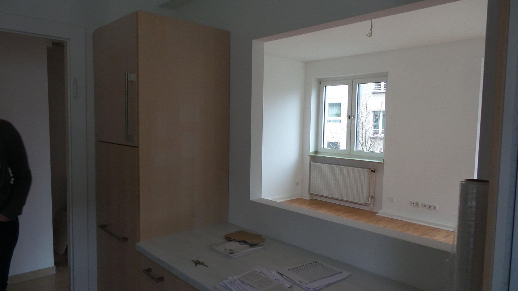 Prenájom bytu 2-izbový 61 m², Düsseldorf, Severné Porýnie - Westfálsko Prenájom bytu 2-izbový 61 m², Düsseldorf, Severné Porýnie - Westfálsko