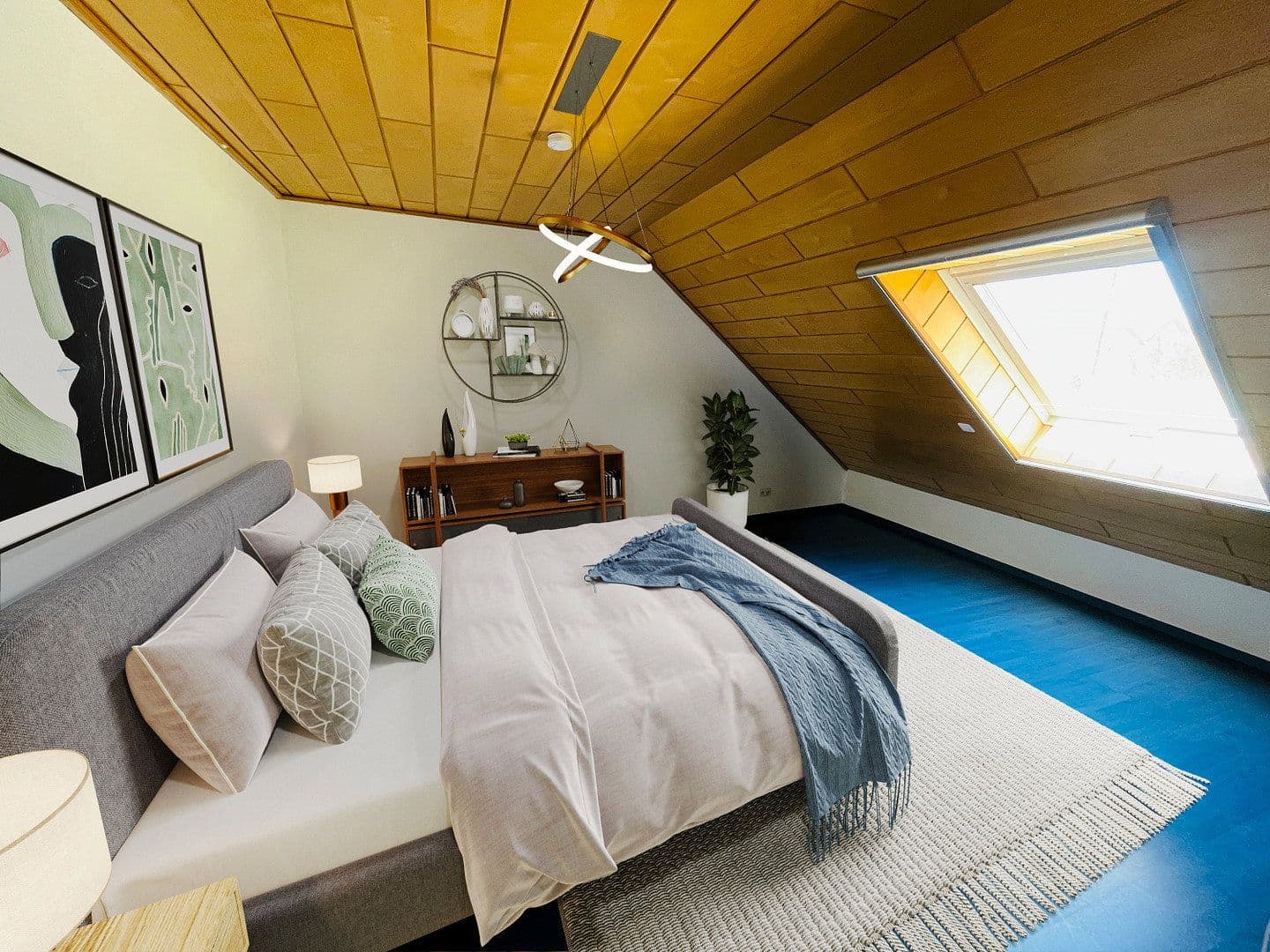 Prenájom bytu 2-izbový 67 m², Bad Rappenau, Bádensko-Wurttembersko Prenájom bytu 2-izbový 67 m², Bad Rappenau, Bádensko-Wurttembersko
