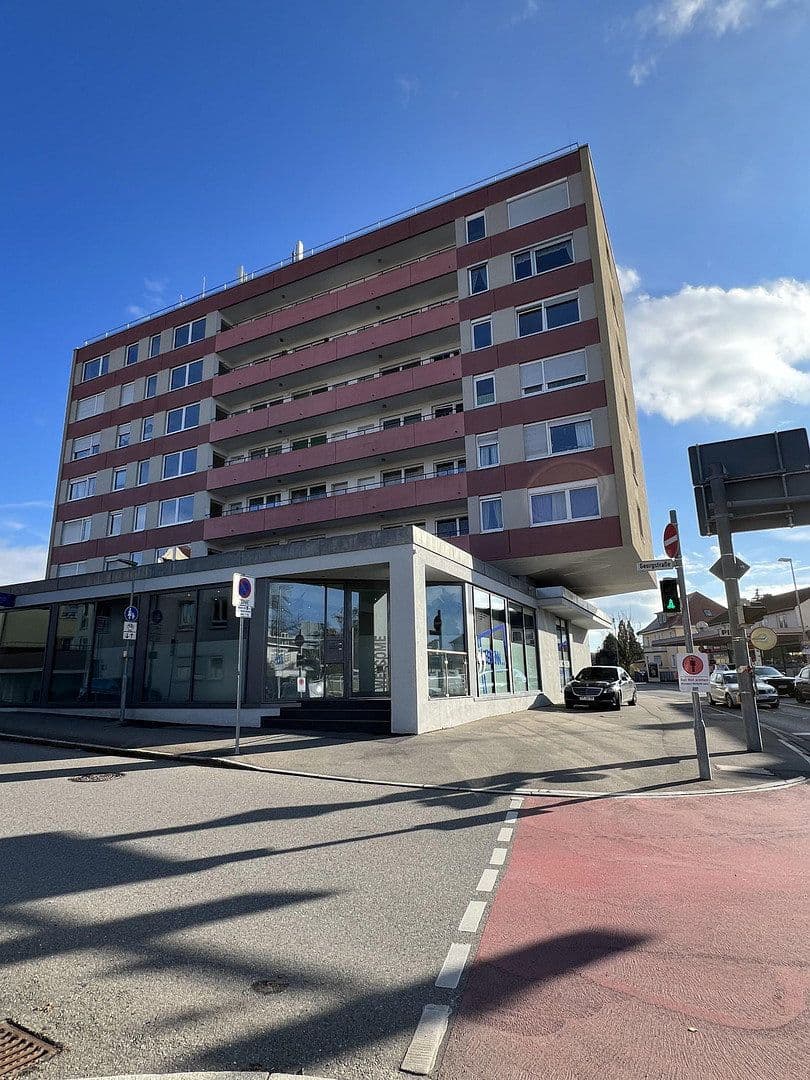 Prenájom kancelárie 1.824 m², Lindauer Str. 25, Tettnang, Bádensko-Wurttembersko Prenájom kancelárie 1.824 m², Lindauer Str. 25, Tettnang, Bádensko-Wurttembersko