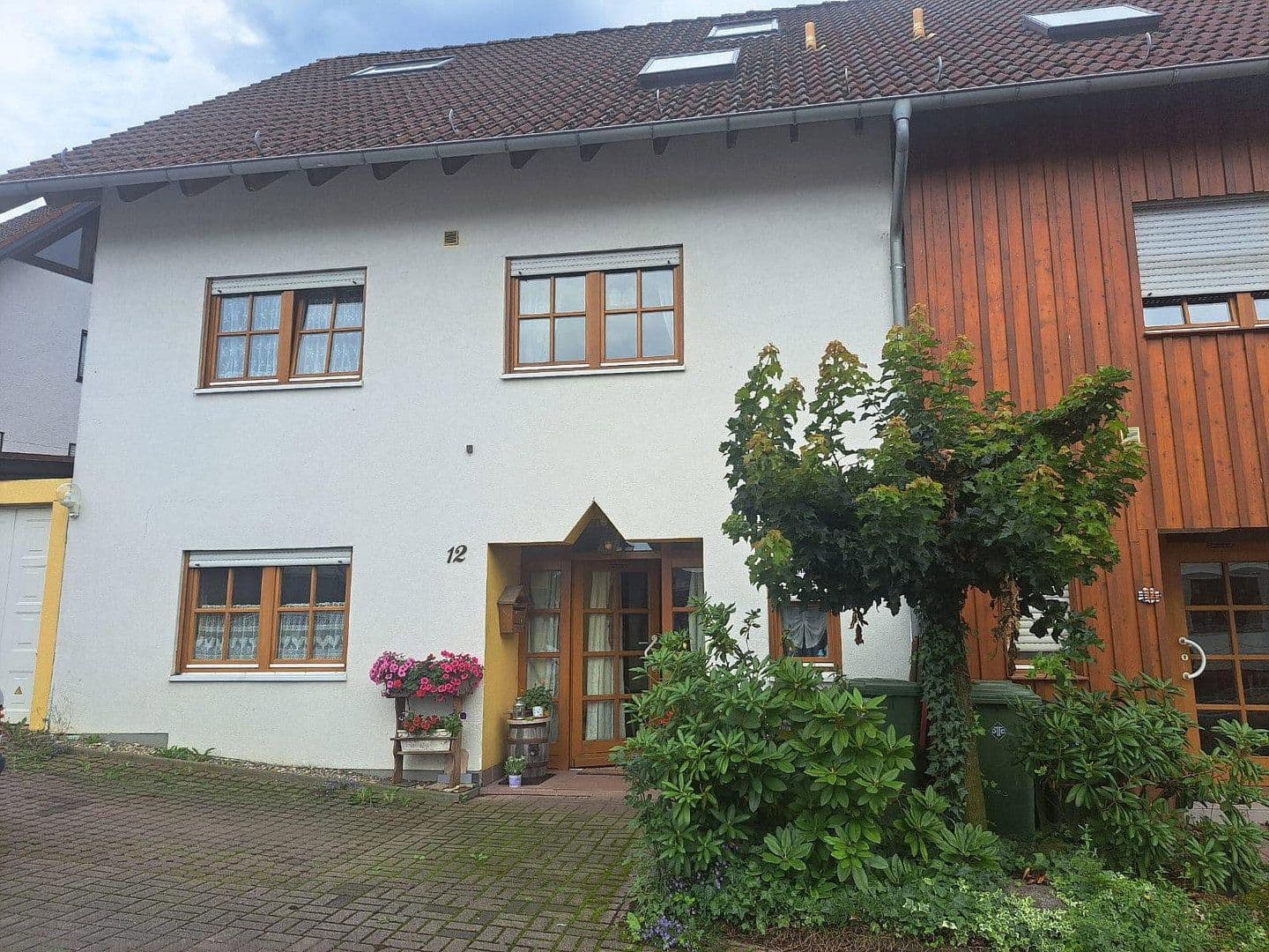 Predaj domu 168 m², pozemek 300 m², Fürth, Hesensko Predaj domu 168 m², pozemek 300 m², Fürth, Hesensko