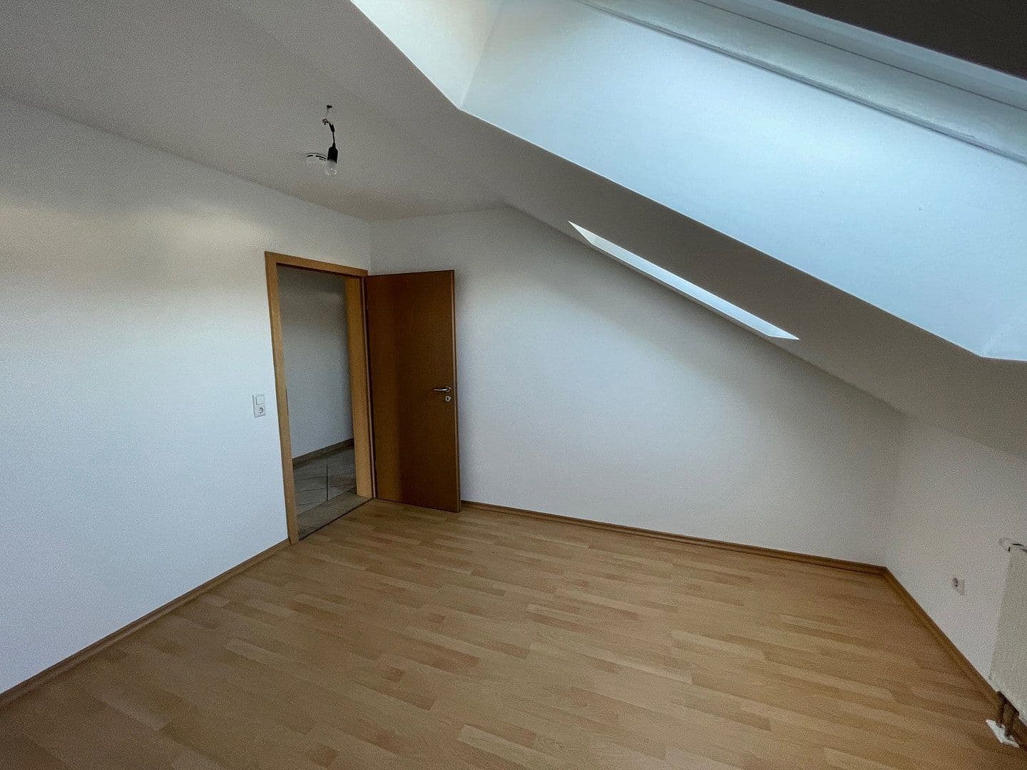 Prenájom bytu 3-izbový 58 m², Hofkirchen, Bavorsko Prenájom bytu 3-izbový 58 m², Hofkirchen, Bavorsko