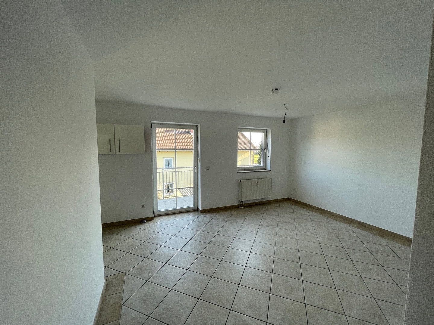 Prenájom bytu 3-izbový 58 m², Hofkirchen, Bavorsko Prenájom bytu 3-izbový 58 m², Hofkirchen, Bavorsko