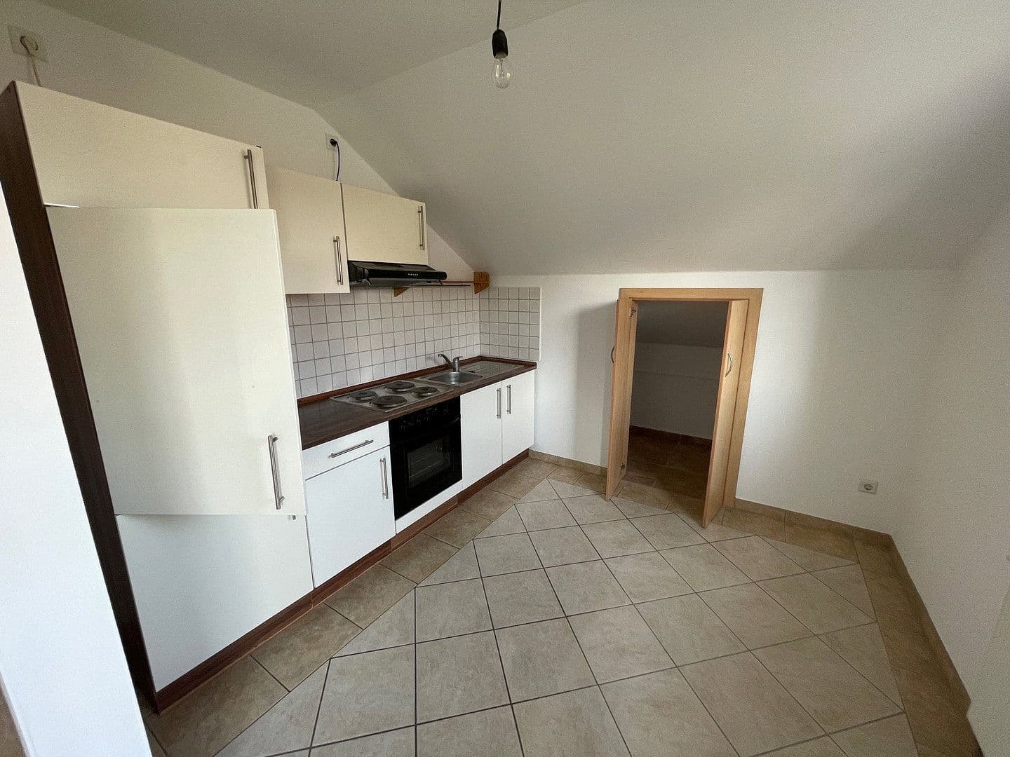 Prenájom bytu 3-izbový 58 m², Hofkirchen, Bavorsko Prenájom bytu 3-izbový 58 m², Hofkirchen, Bavorsko
