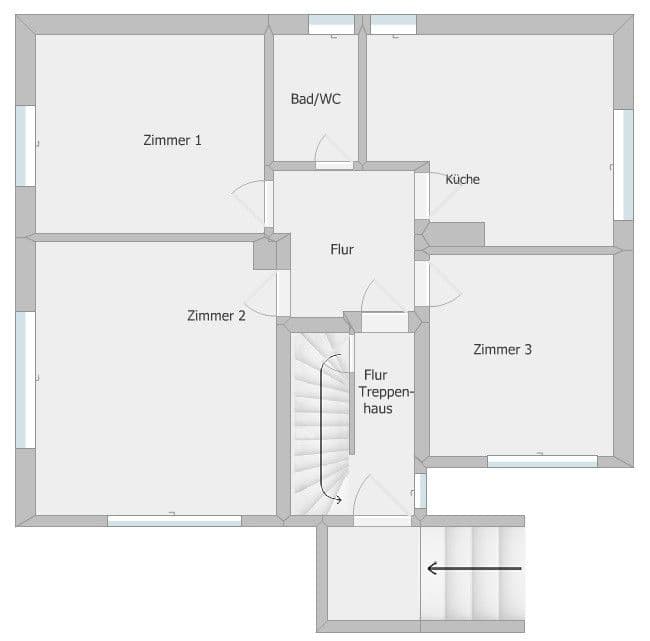 Predaj domu 123 m², pozemek 1.000 m², Lehrte, Dolné Sasko Predaj domu 123 m², pozemek 1.000 m², Lehrte, Dolné Sasko