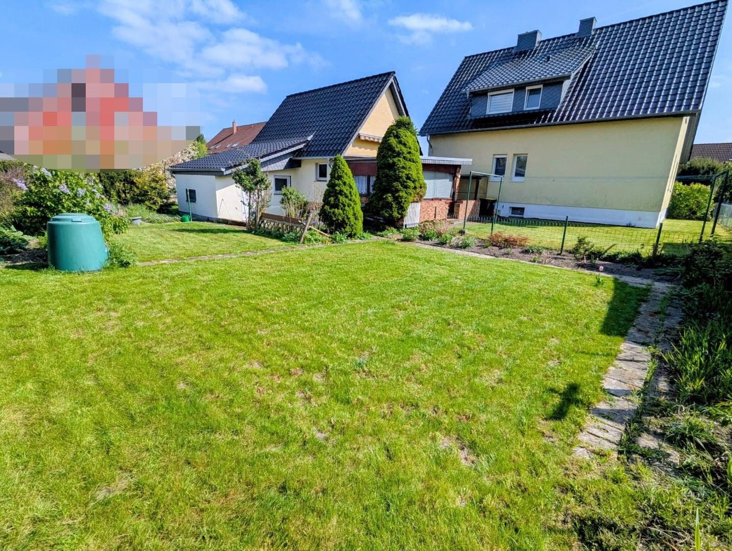 Predaj domu 123 m², pozemek 1.000 m², Lehrte, Dolné Sasko Predaj domu 123 m², pozemek 1.000 m², Lehrte, Dolné Sasko
