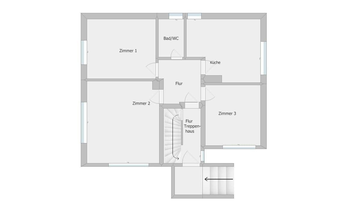 Predaj domu 123 m², pozemek 1.000 m², Lehrte, Dolné Sasko Predaj domu 123 m², pozemek 1.000 m², Lehrte, Dolné Sasko