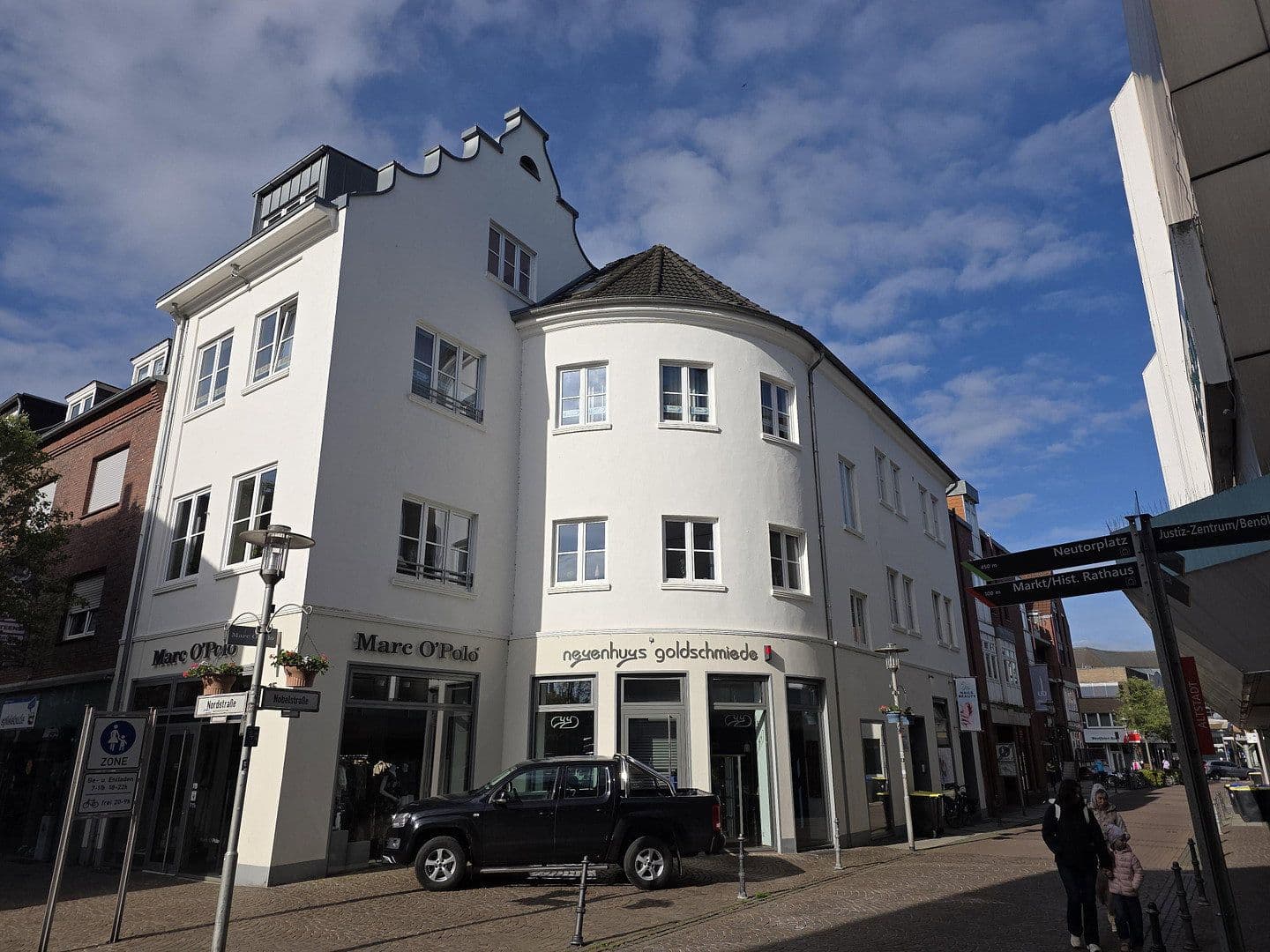 Prenájom bytu 2-izbový 62 m², Nordstr. 15, Bocholt, Severné Porýnie - Westfálsko Prenájom bytu 2-izbový 62 m², Nordstr. 15, Bocholt, Severné Porýnie - Westfálsko